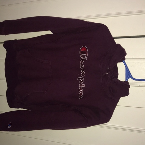 Champion hoodie - Picture 2 of 3